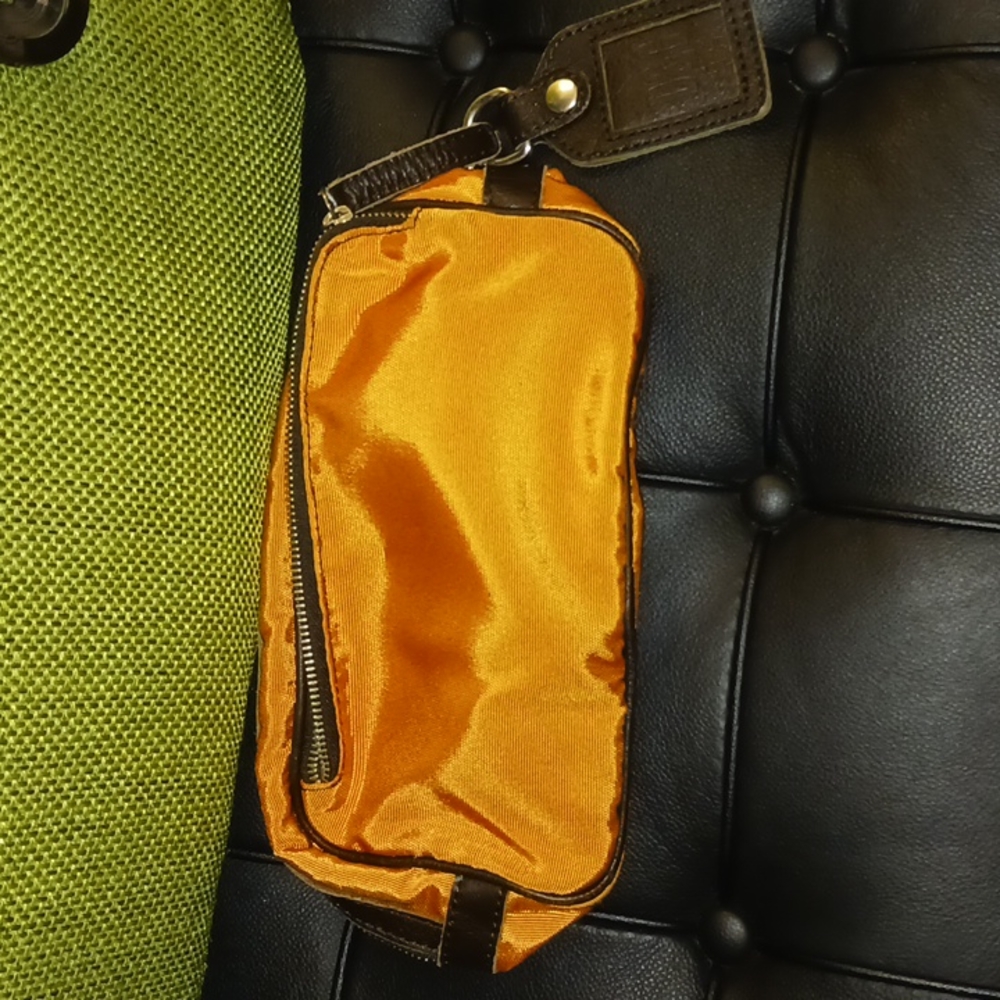 Toiletry bag